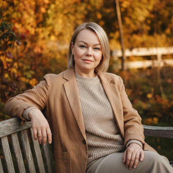 Ольга — флорист Солянка Fresh